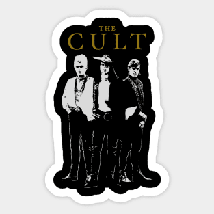 The Cult Sticker